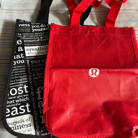 Lululemon Bag Bundle - Picture 6 of 7
